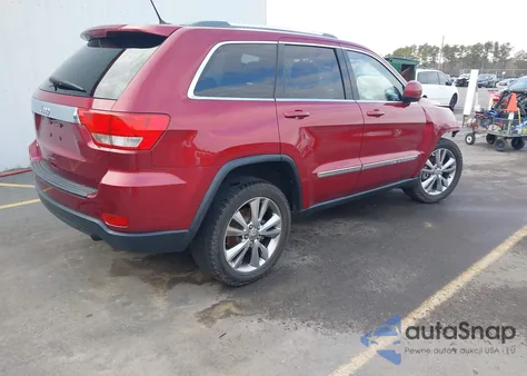 2012 Jeep Grand Cherokee Laredo from USA, damaged, VIN 1C4RJEAG9CC299729